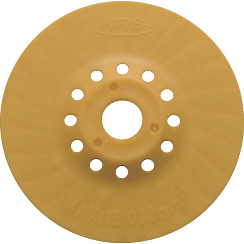 ＮＲＳ　セラミックディスク　ブルーセラックオフセットタイプ１５孔用　セパレート１００ＭＭパット＿