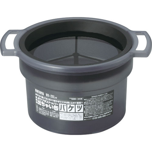 ハタヤ　ボウフラストッパー　業務用出ちゃい缶バケツ＿