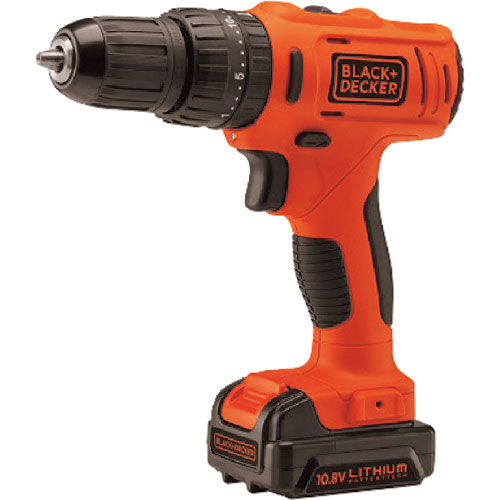 Ｂ／Ｄ　１０．８Ｖコードレス振動ドリルドライバー＿