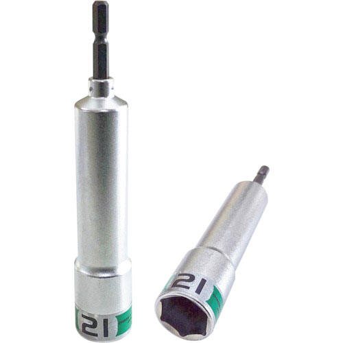 ベストツール　ＫＯＳＥＩ　ロングソケットビット　２１ｍｍ＿