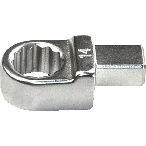 ＴＲＵＳＣＯ　ボックスヘッド　二面寸法１４ｍｍ　取付サイズ９Ｘ１２ｍｍ＿