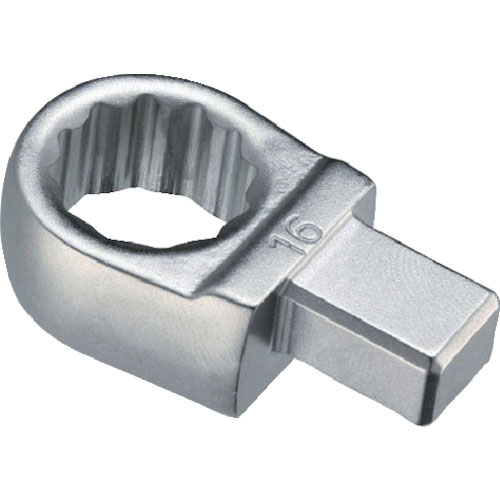 ＴＲＵＳＣＯ　ボックスヘッド　二面寸法１６ｍｍ　取付サイズ９Ｘ１２ｍｍ＿