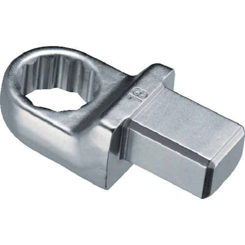 ＴＲＵＳＣＯ　ボックスヘッド　二面寸法１８ｍｍ　取付サイズ１４Ｘ１８ｍｍ＿