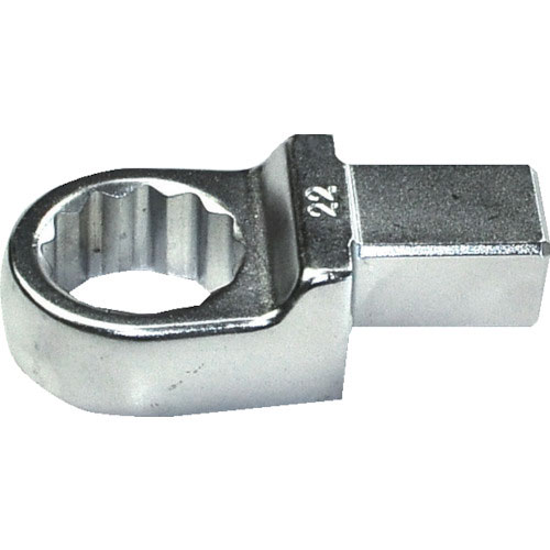 ＴＲＵＳＣＯ　ボックスヘッド　二面寸法２１ｍｍ　取付サイズ１４Ｘ１８ｍｍ＿