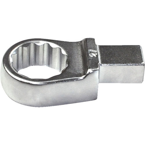 ＴＲＵＳＣＯ　ボックスヘッド　二面寸法２７ｍｍ　取付サイズ１４Ｘ１８ｍｍ＿