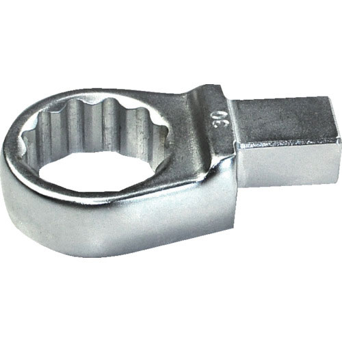 ＴＲＵＳＣＯ　ボックスヘッド　二面寸法３０ｍｍ　取付サイズ１４Ｘ１８ｍｍ＿