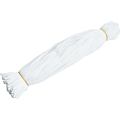 ＴＲＵＳＣＯ　みかんネット　長さ４５ｃｍ　白　１００本入＿