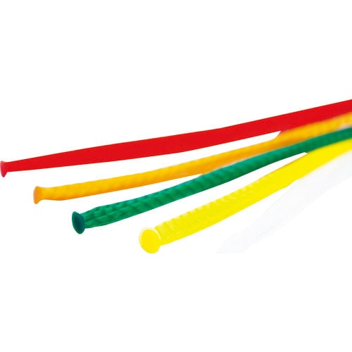 ＴＲＵＳＣＯ　みかんネット　長さ４５ｃｍ　アソートタイプ　５本入＿