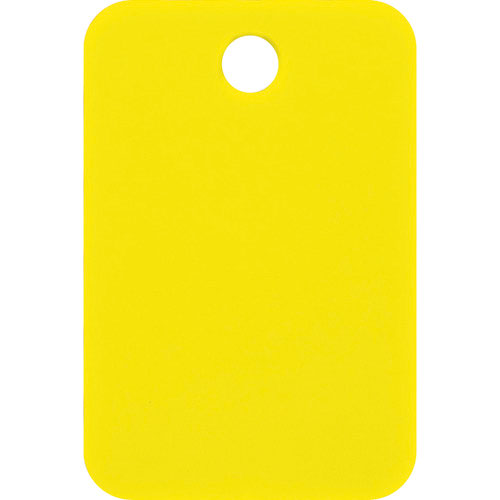 ＯＰ　番号札　四角　大　黄　（２５枚入）＿