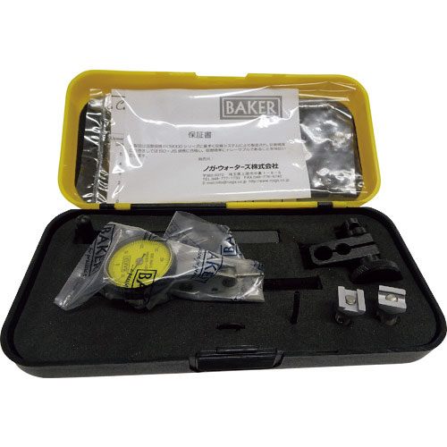 ＢＡＫＥＲ　テストインジケーター　タイプ３０２　フルアクセサリー付＿