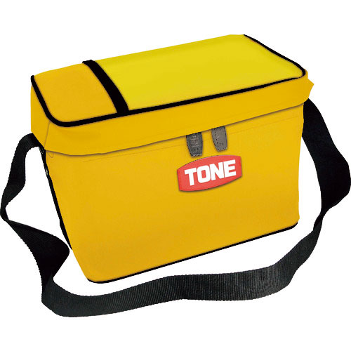 ＴＯＮＥ　ツールバッグ　ボルトバッグ　イエロー　幅３００×奥行２００×高さ２１０ｍｍ＿
