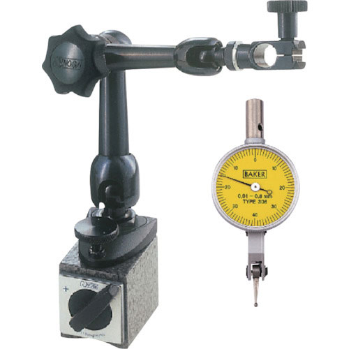 ＮＯＧＡ　ノガホルダー＆ベイカーゲージ（ＮＦ１０４０３＋ＢＧ３０６Ａ）＿