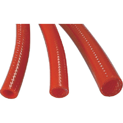 チヨダ　ＢＨブレードホース赤　８×１２ｍｍ／１０ｍ＿