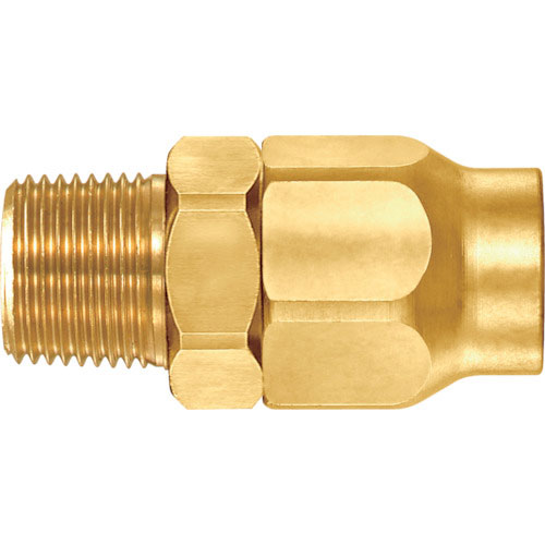 日東　ブレードホース用アダプタ　相手側ホースサイズ９．０×１５．０ｍｍ（８９９１７）＿