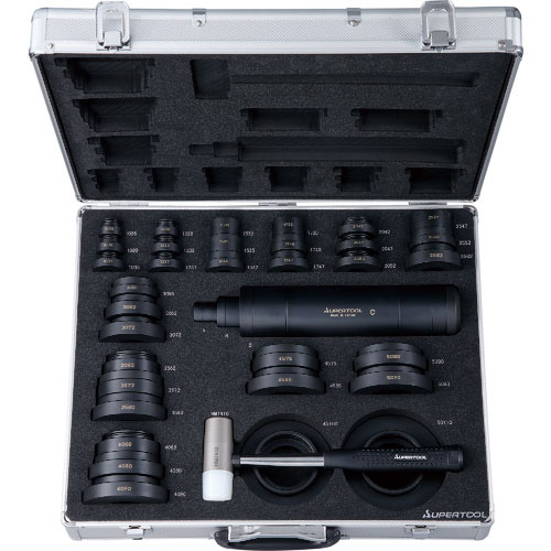 スーパー　ベアリング挿入工具（シャフト・ハウジング挿入用）＿