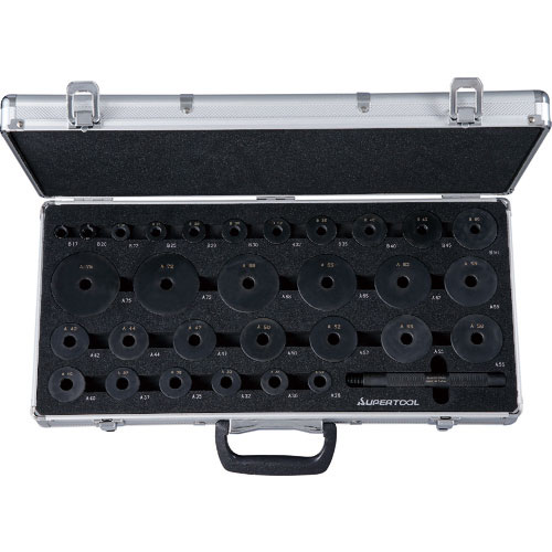 スーパー　ベアリング挿入工具（ハウジング挿入用）＿