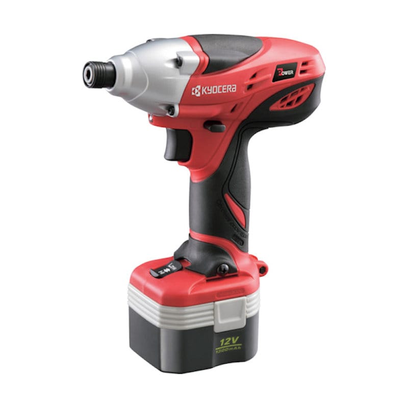 京セラ　充電式インパクトドライバ＿