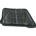 不二　開先加工機用標準刃物　ＦＢＭ－１６用外面開先用ビット＿