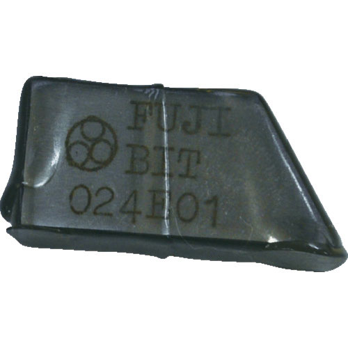 不二　開先加工機用標準刃物　ＦＢＭ－２４用外面開先用ビット＿