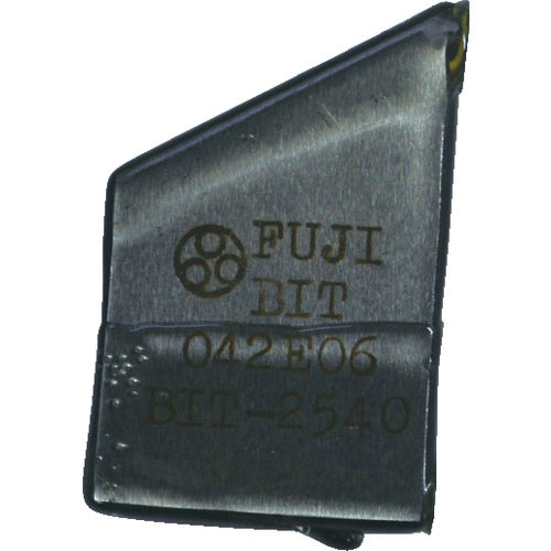 不二　開先加工機用標準刃物　ＦＢＭ－８０Ａ用外面開先用ビット＿