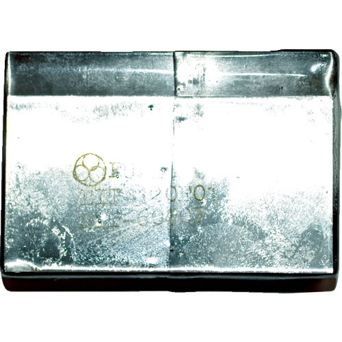 不二　開先加工機用標準刃物　ＦＢＭ－８０Ａ用平面開先用ビット＿