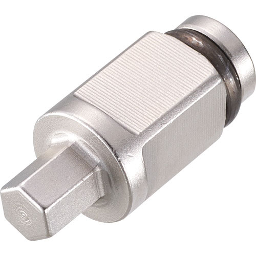 ＴＯＮＥ　ドライバービットソケット　ヘキサゴンビット　差込角９．５ｍｍ　全長２５．５ｍｍ＿