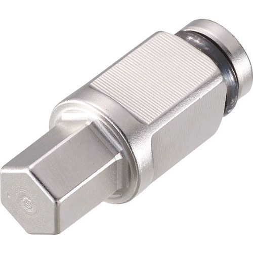 ＴＯＮＥ　ドライバービットソケット　ヘキサゴンビット　差込角９．５ｍｍ　全長３１．５ｍｍ＿