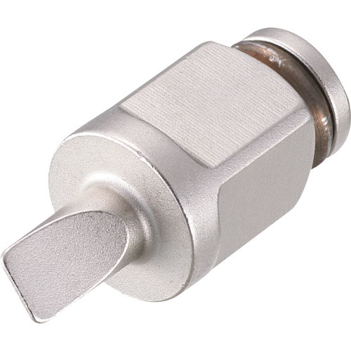 ＴＯＮＥ　ドライバービットソケット　刃先０．８×６．０　差込角１２．７ｍｍ　全長３３．５ｍｍ＿