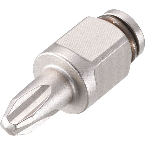 ＴＯＮＥ　ドライバービットソケット　差込角１２．７ｍｍ　全長３９．５ｍｍ＿