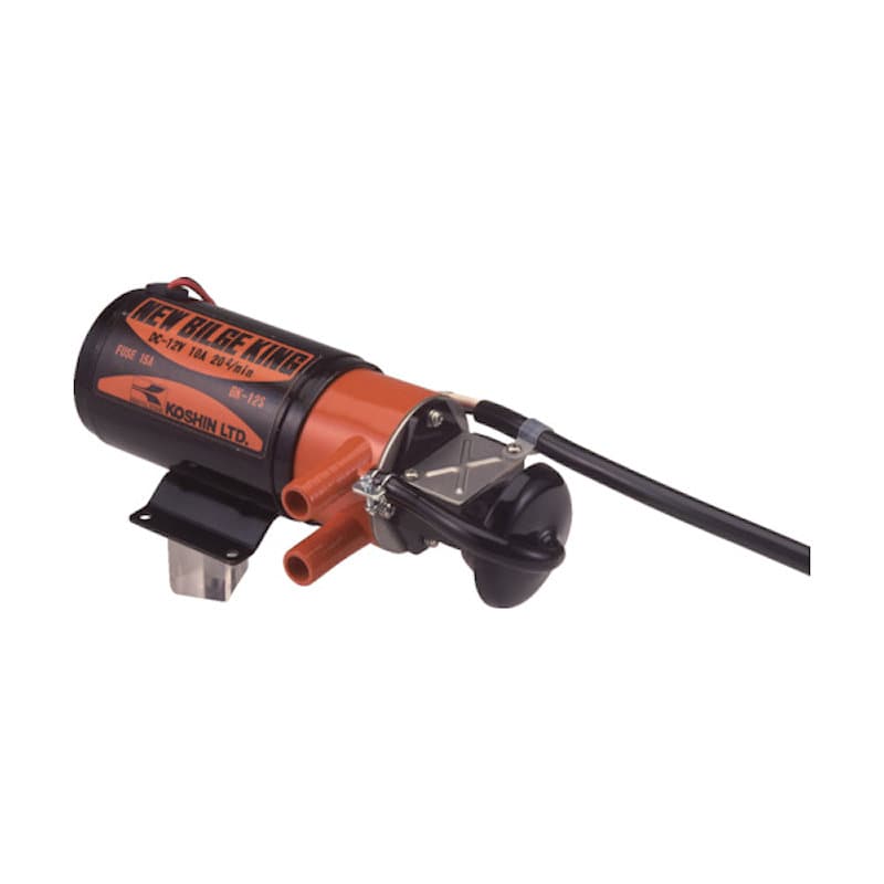 工進　ニュービルジキング　２４Ｖタイプ　ポンプのみ＿