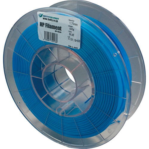ホッティポリマー　ＨＰフィラメント《スーパーフレキシブルタイプ》青＿