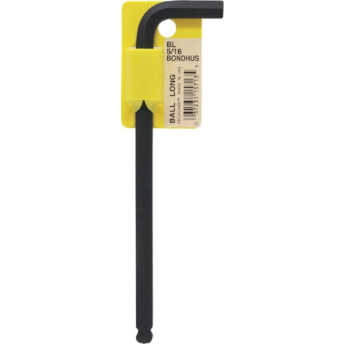 ボンダス　ボールポイント・Ｌ－レンチ　５／１６インチ＿