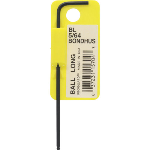 ボンダス　ボールポイント・Ｌ－レンチ　５／６４インチ＿