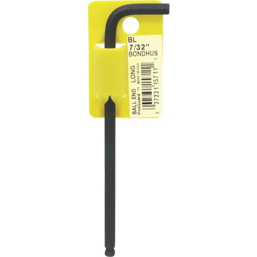 ボンダス　ボールポイント・Ｌ－レンチ　７／３２インチ＿