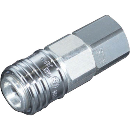 ヤマト　金属カップリング　小型・軽量カップリング（おねじ取付用）　ＢＬＡ１２－ＳＦ　相手側取付サイズ＿