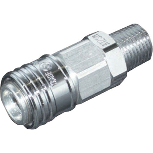 ヤマト　金属カップリング　小型・軽量カップリング（めねじ取付用）　ＢＬＡ１２－ＳＭ　相手側取付サイズ＿