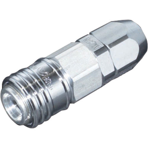 ヤマト　金属カップリング　小型・軽量カップリング（ホース取付用）　ＢＬＡ１２－ＳＮ　相手側ホールサイ＿