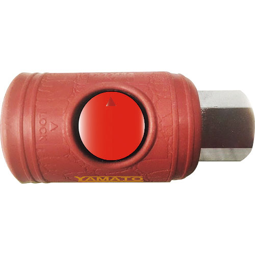 ヤマト　ボタン式カップリングソケット　ＢＬＢ２２－ＳＦ－Ｐ＿