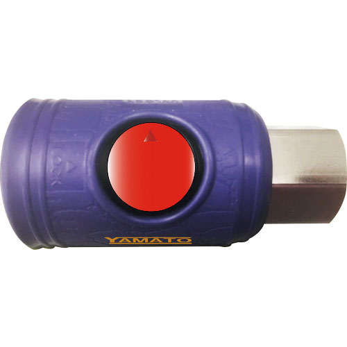 ヤマト　ボタン式カップリングソケット　ＢＬＢ２３－ＳＦ－Ｐ＿