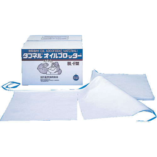 エム・エーライフ　タフネルオイルブロッター　万国旗状　（８０枚入）＿