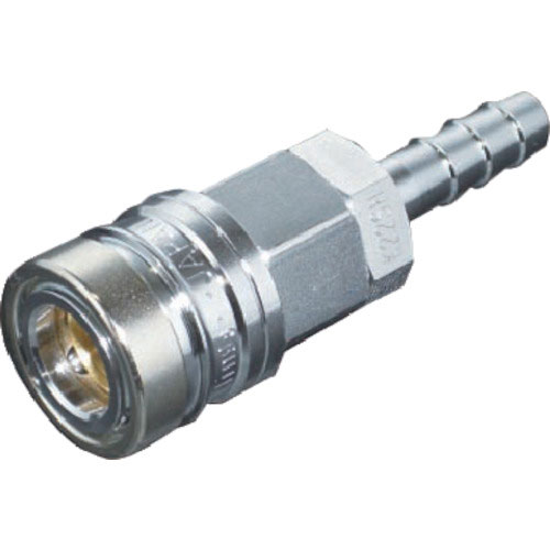 ヤマト　金属カップリング　スリーブガードソケット（ホース取付用）　ＢＬＫ２４ＳＡ－ＳＨ　相手側取付サ＿