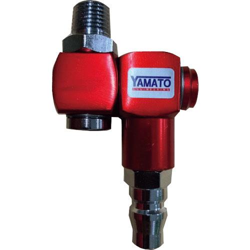 ヤマト　スイベルコネクタプラグ＿