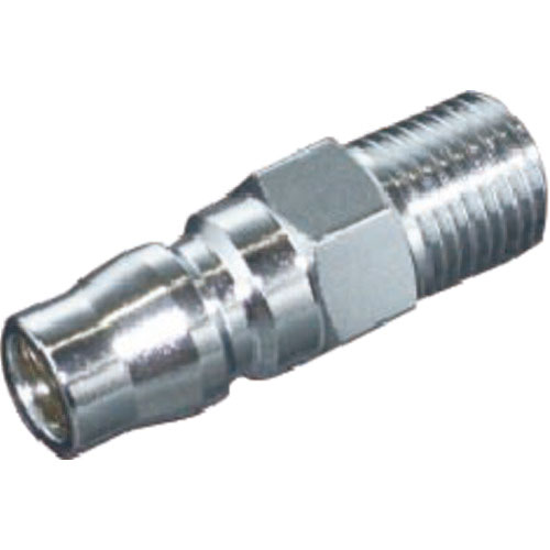 ヤマト　ＢＬＹカップリングプラグ（めねじ取付用プラグ）　ＢＬＹ２２－ＰＭ　相手側取付サイズＲｃ１／４＿