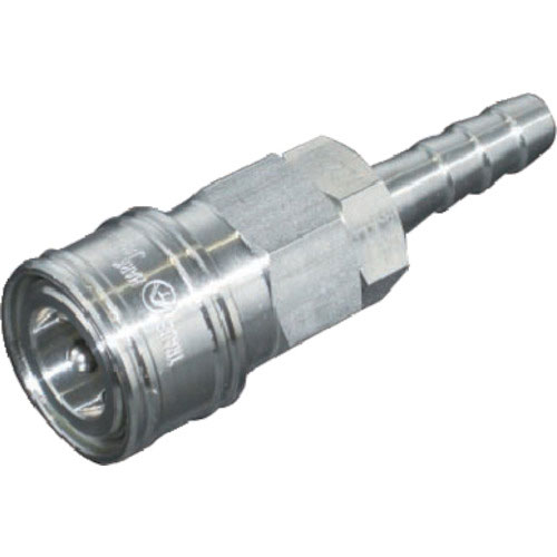 ヤマト　カップリングソケット（ホース取付用・ステンレス）ＢＬＹ２２－ＳＨ＿