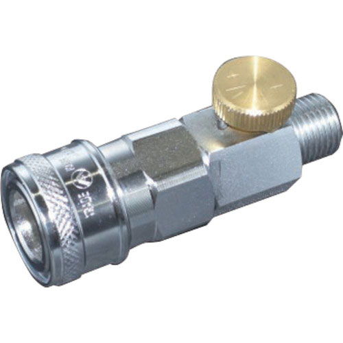 ヤマト　流量調整付カップリングソケット　ＢＬＹ２２－ＳＭＴ＿