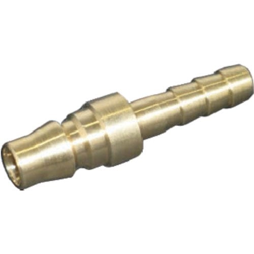 ヤマト　カップリングプラグ（ホース取付用・真鍮）ＢＬＹ２３－ＰＨ＿