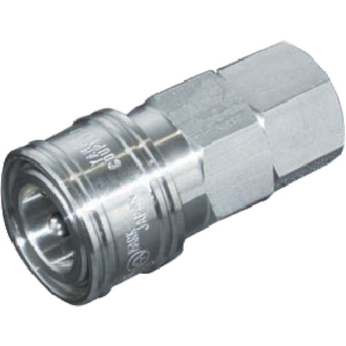 ヤマト　カップリングソケット（おねじ取付用・ステンレス）ＢＬＹ２４－ＳＦ＿