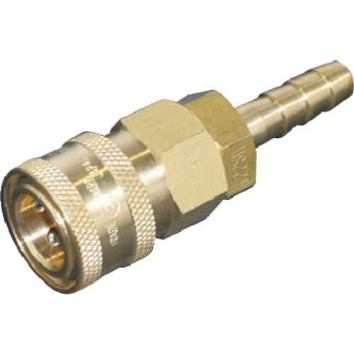 ヤマト　カップリングソケット（ホース取付用・真鍮）ＢＬＹ２４－ＳＨ＿