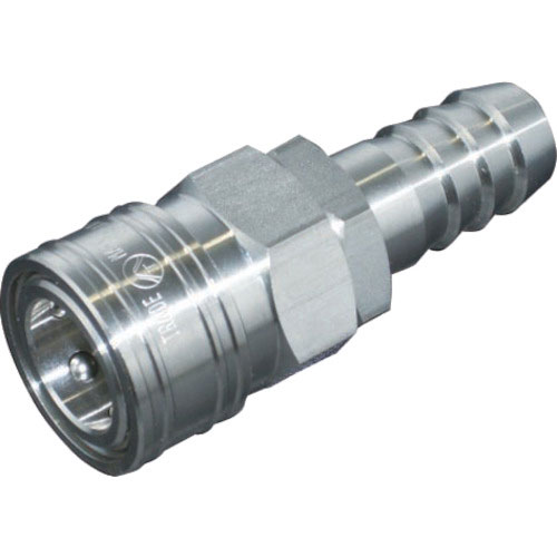 ヤマト　カップリングソケット（ホース取付用・ステンレス）ＢＬＹ４４－ＳＨ＿