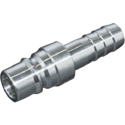 ヤマト　カップリングプラグ（ホース取付用・ステンレス）ＢＬＹ４６－ＰＨ＿